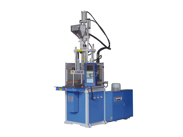 V55S-SP立式高速單滑板注塑機