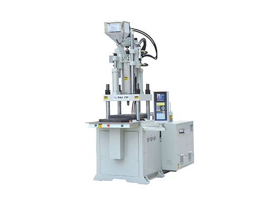 立式單滑板注塑機2